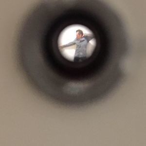 Meet your Posher, Alan